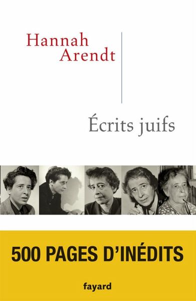 Ecrits juifs (eBook, ePUB)