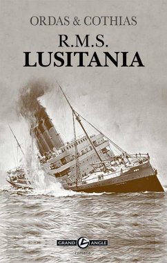 Cover R.M.S. Lusitania (eBook, ePUB)