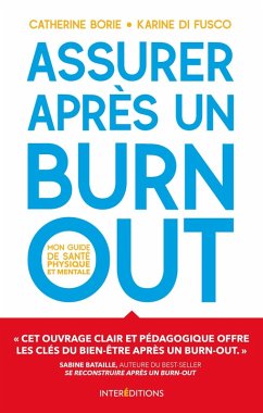 Assurer après un burn-out (eBook, ePUB) - Borie, Catherine; Di Fusco, Karine