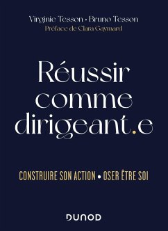 Cover Réussir comme dirigeant.e (eBook, ePUB)