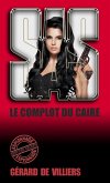 SAS 61 Le complot du Caire (eBook, ePUB)