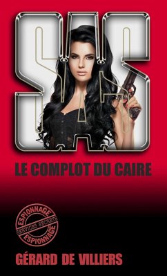 SAS 61 Le complot du Caire (eBook, ePUB) - de Villiers, Gérard