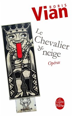 Chevalier de neige suivi de Opéras (eBook, ePUB) - Vian, Boris