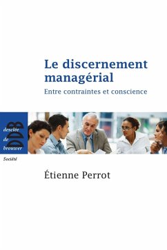 Cover Le discernement managérial (eBook, ePUB)