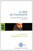 Le défi de l'intériorité (eBook, ePUB)