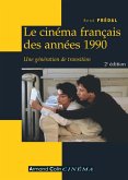 Le cinéma français des années 1990 (eBook, ePUB)