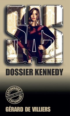 SAS 6 Dossier Kennedy (eBook, ePUB) - de Villiers, Gérard