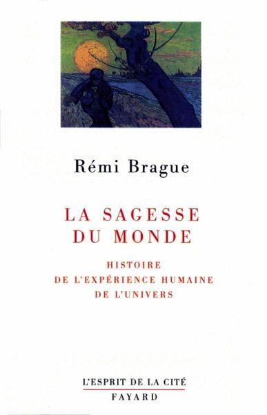 La sagesse du monde (eBook, ePUB) La sagesse du monde (eBook, ePUB)