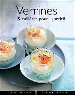Cover Verrines & cuillères pour l'apéritif (eBook, ePUB)