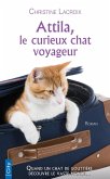 Attila, le curieux chat voyageur (eBook, ePUB)