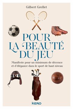 Cover Pour la beauté du jeu (eBook, ePUB)