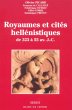 Royaumes et cités hellénistiques... - Bild 1