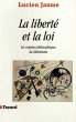 La liberté et la loi (eBook, ePUB) - Bild 1