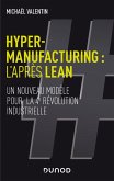 Hyper-manufacturing : l'après lean (eBook, ePUB)