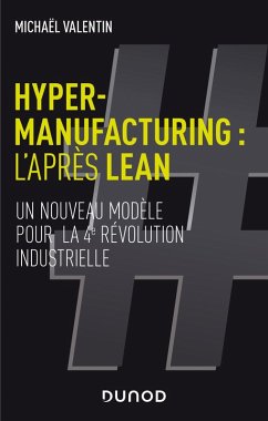 Cover Hyper-manufacturing : l'après lean (eBook, ePUB)