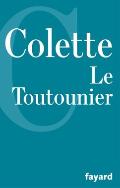 Cover Le Toutounier (eBook, ePUB)