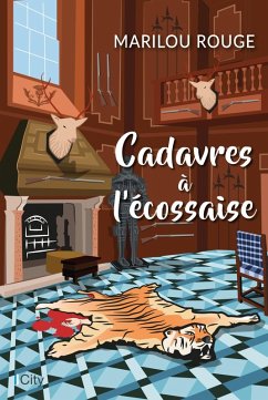 Cover Cadavres à l'écossaise (eBook, ePUB)