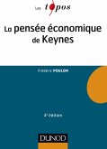 La pensée économique de Keynes - 4e éd. (eBook, ePUB)