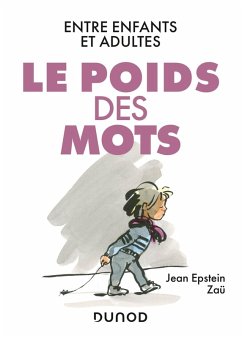Cover Le poids des mots (eBook, ePUB)