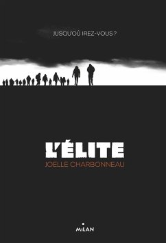 L'élite, Tome 01 (eBook, ePUB) - Charbonneau, Joëlle; Amélie SARN