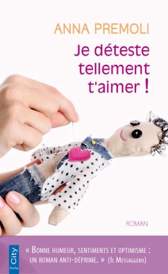 Cover Je déteste tellement t'aimer ! (eBook, ePUB)