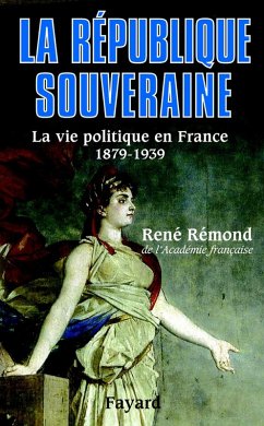 Cover La République souveraine (eBook, ePUB)