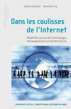 Dans les coulisses de l'internet (eBook, ePUB) - Schafer, Valérie; Tuy, Bernard