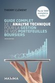 Guide complet de l'analyse technique pour la gestion de vos portefeuilles boursiers - 8e éd. (eBook, ePUB)