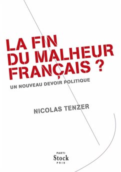 Cover La fin du malheur français ? (eBook, ePUB)