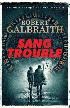 Sang trouble (eBook, ePUB) - Galbraith, Robert