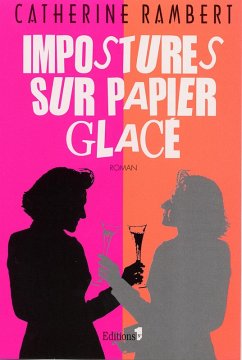 Impostures sur papier glacé (eBook, ePUB) - Rambert, Catherine