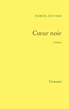 Cover Coeur noir (eBook, ePUB)