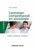 L'entretien compréhensif en sociologie (eBook, ePUB)