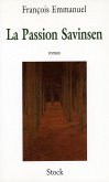 La Passion Savinsen - Prix Victor Rossel (eBook, ePUB)