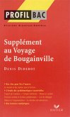 Profil - Diderot : Supplément au voyage de Bougainville (eBook, ePUB)