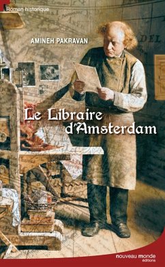 Cover Le libraire d'Amsterdam (eBook, ePUB)