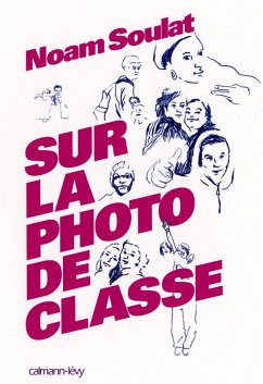 Cover Sur la photo de classe (eBook, ePUB)