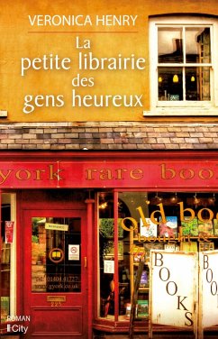 Cover La petite librairie des gens heureux (eBook, ePUB)