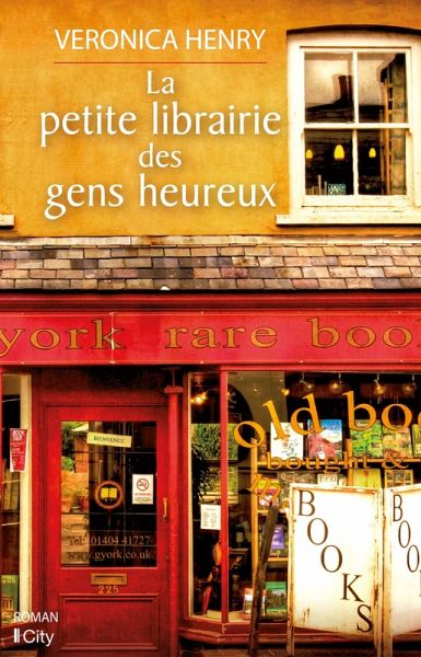 La petite librairie des gens heureux (eBook, ePUB) La petite librairie des gens heureux (eBook, ePUB)