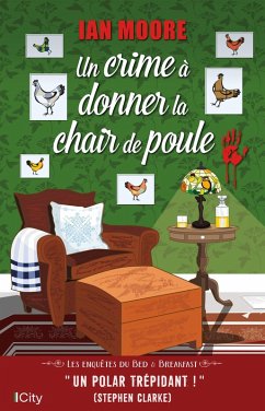 Cover Un crime à donner la chair de poule (eBook, ePUB)