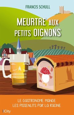 Cover Meurtre aux petits oignons (eBook, ePUB)
