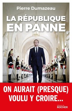 Cover La République en panne (eBook, ePUB)