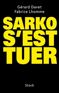 Cover Sarko s'est tuer (eBook, ePUB)
