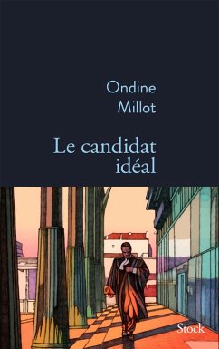 Cover Le candidat idéal (eBook, ePUB)