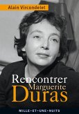 Rencontrer Marguerite Duras (eBook, ePUB)