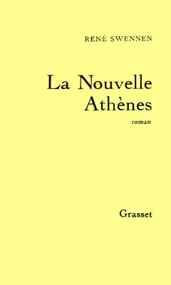 Cover La nouvelle Athènes (eBook, ePUB)
