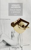 Pour faire l'amour (eBook, ePUB) Pour faire l'amour (eBook, ePUB)