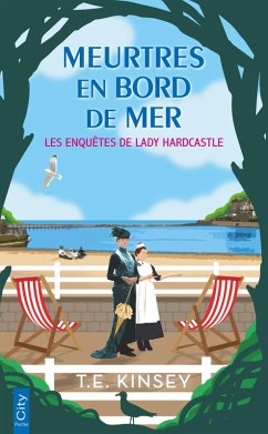 Cover Meurtres en bord de mer (eBook, ePUB)
