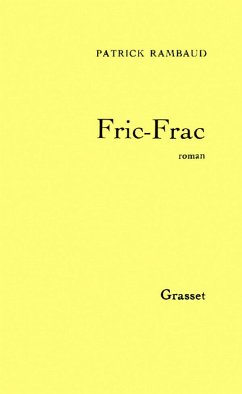 Cover Fric-frac (eBook, ePUB)