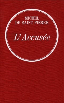 Cover L'accusée (eBook, ePUB)